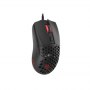 Genesis | Ultralight Gaming Mouse | Wired | Krypton 750 | Optical | Gaming Mouse | USB 2.0 | Black | Yes - 7